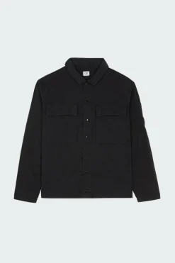 OVERSHIRT - Surchemise | Noir