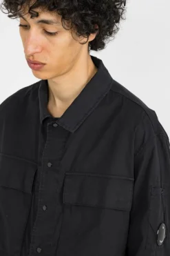 OVERSHIRT - Surchemise | Noir