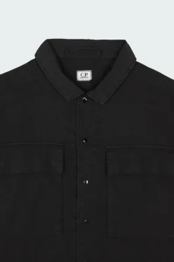 OVERSHIRT - Surchemise | Noir