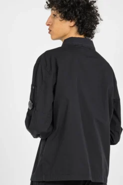 OVERSHIRT - Surchemise | Noir