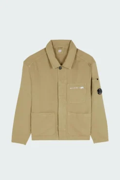 OVERSHIRT - Veste | Kaki
