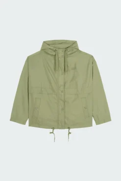 OVERSIZED - Parka | Vert