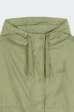 OVERSIZED - Parka | Vert