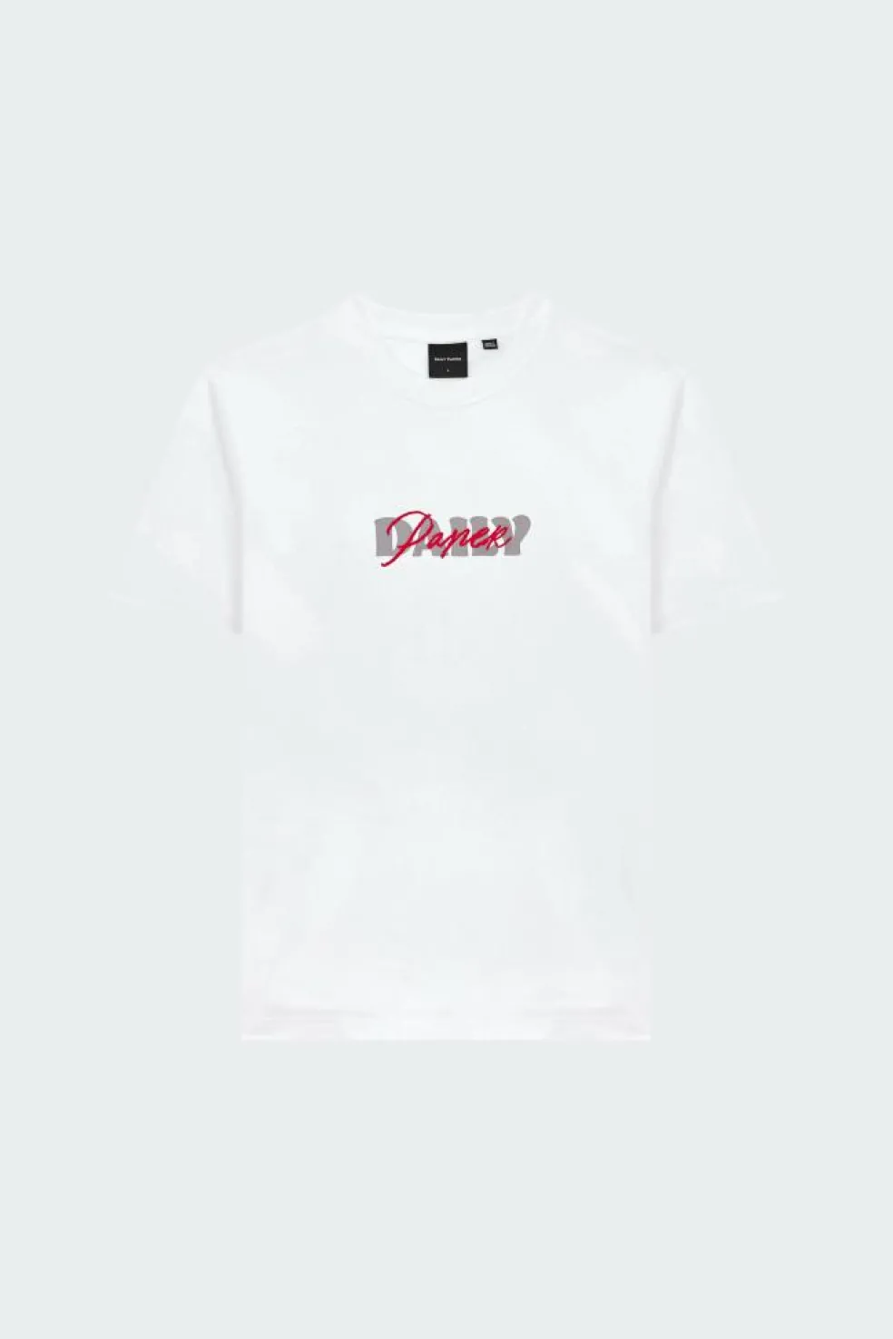 OVERWRITTEN SS - T-shirt | Blanc