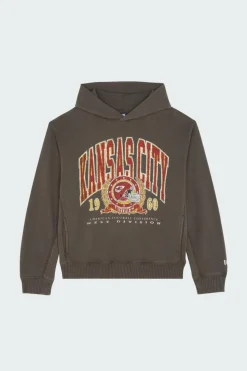 OVZESL HOODPO1633 - Hoodie | Gris