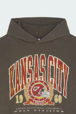 OVZESL HOODPO1633 - Hoodie | Gris