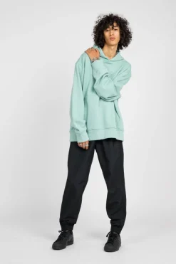 P ESS HD - Hoodie | Vert