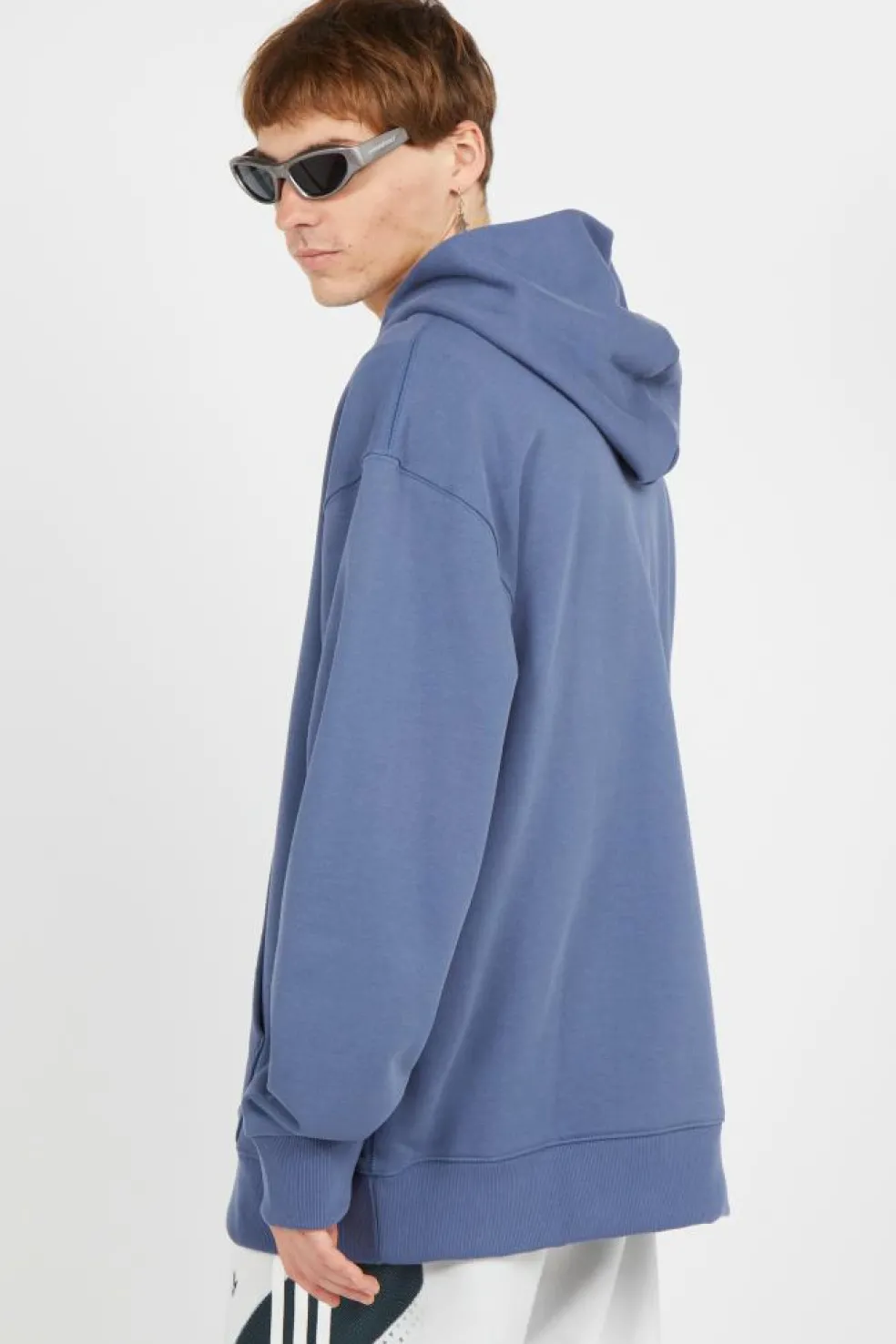 P ESS HD - Hoodie | Bleu
