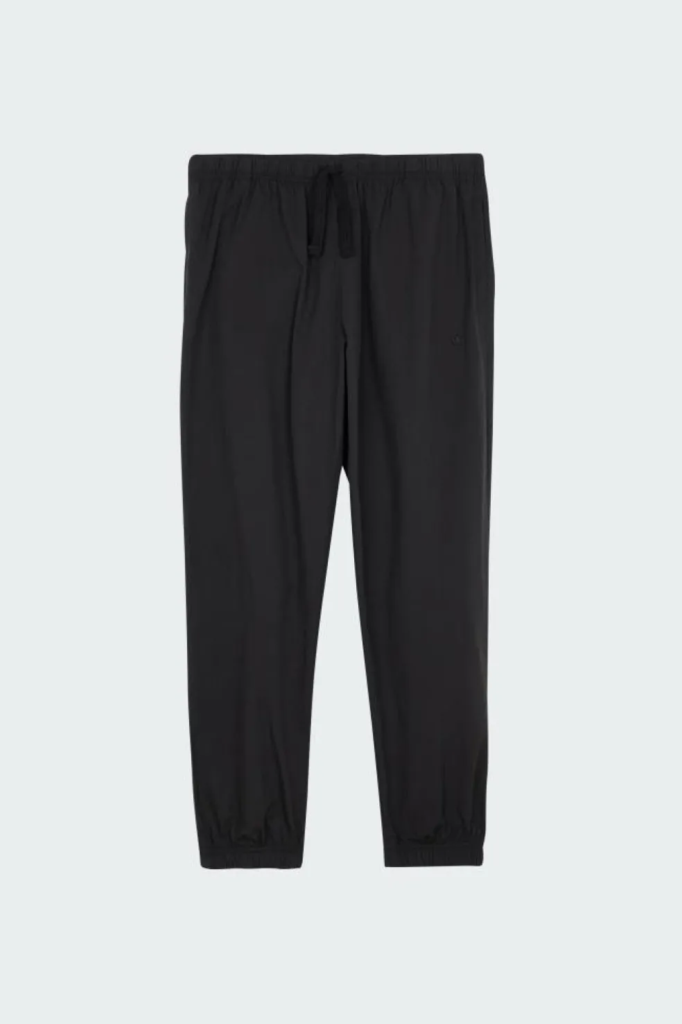 P ESS PANTS WV - Jogging | Noir