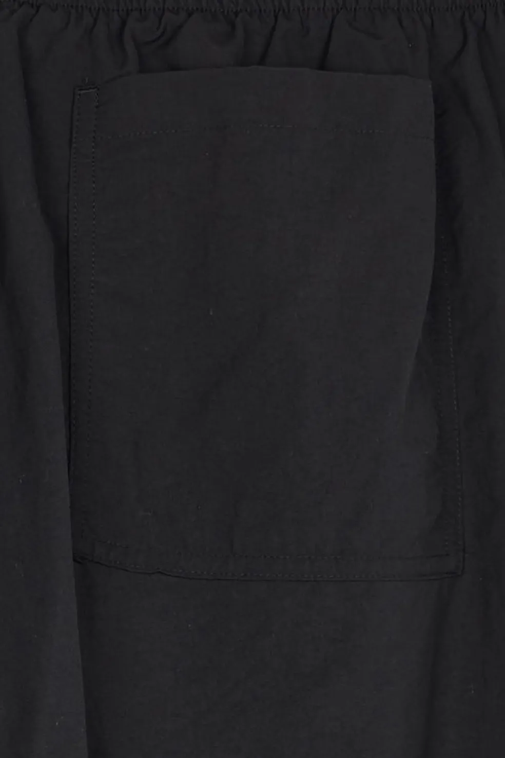 P ESS PANTS WV - Jogging | Noir