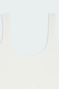 P ESS TANK TOP - Débardeur | Blanc