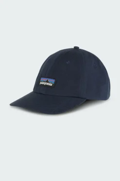 P-6 Label Trad - Casquette | Bleu