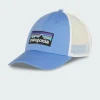 P-6 Logo LoPro Trucker Hat - Casquette | Bleu