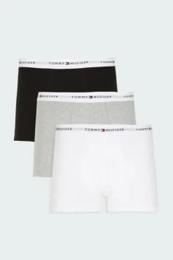 3P TRUNK - Lot de 3 boxers | Gris