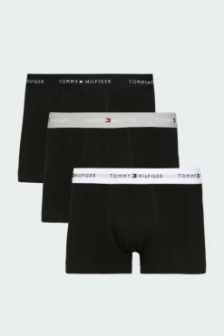 3P WB TRUNK - Pack de 3 boxers | Gris