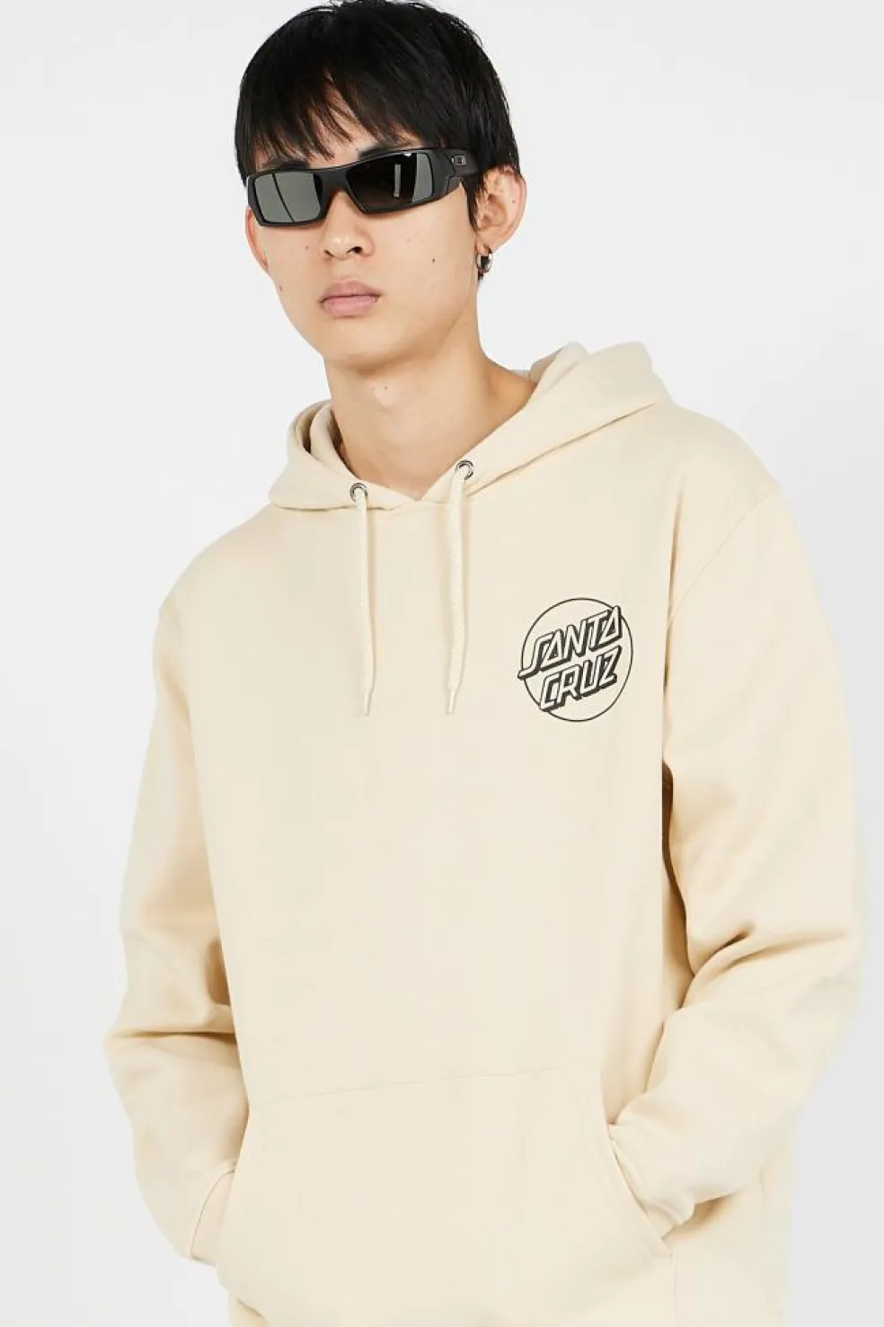 Pace Ritual Hand - Hoodie | Beige
