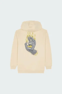 Pace Ritual Hand - Hoodie | Beige