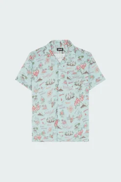 PACIFIC - Chemise | Bleu