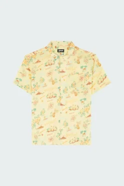 PACIFIC - Chemise | Jaune
