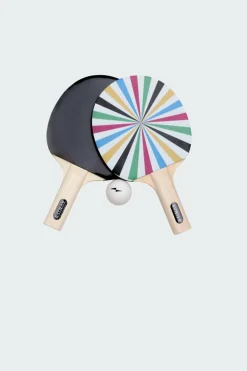 PADDLE FOCAL CI - Set de ping pong | Multicolore