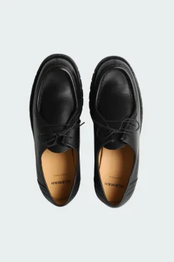 PADROR - Derbies | Noir