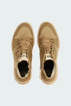 PALLASHOCK HIKER - Boots | Kaki