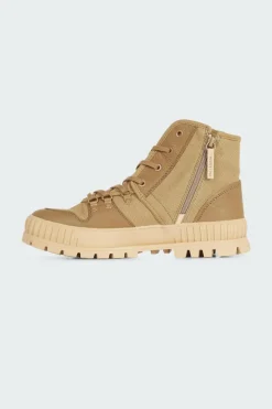 PALLASHOCK HIKER - Boots | Kaki