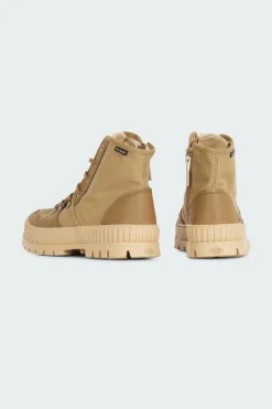 PALLASHOCK HIKER - Boots | Kaki