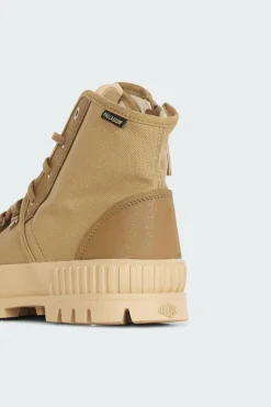 PALLASHOCK HIKER - Boots | Kaki