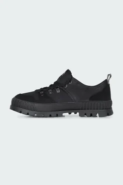 Pallashock Lo Hiker - Baskets | Noir