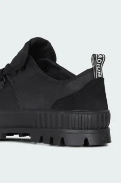 Pallashock Lo Hiker - Baskets | Noir