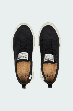 PALLASHOCK LO ORG - Boots | Noir