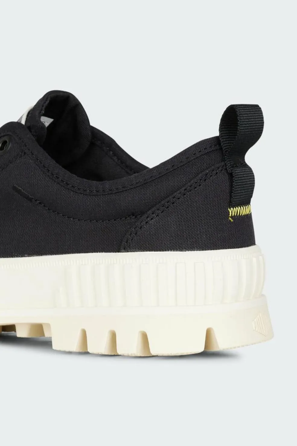 PALLASHOCK LO ORG - Boots | Noir