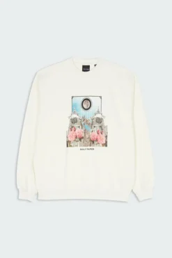 PALMIRO - sweat | Beige