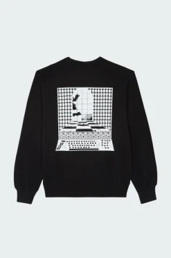 Panku - Sweatshirt | Noir