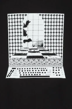 Panku - Sweatshirt | Noir