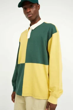 PANNELED POWER LOG - Polo | Multicolore