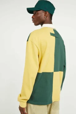 PANNELED POWER LOG - Polo | Multicolore