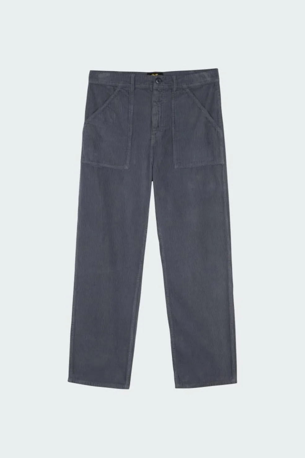 PANT AW2310521 FAT NAVY CORD - Pantalon | Bleu