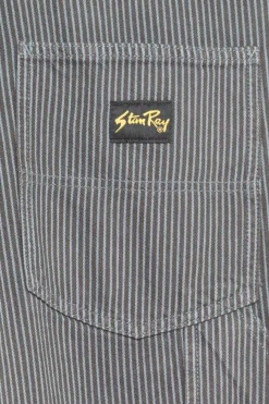 PANT AW2310752 OG PAINT BLACK - jeans | Noir