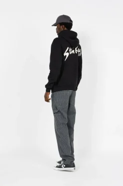 PANT AW2310752 OG PAINT BLACK - jeans | Noir