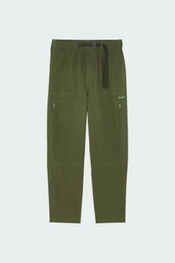PANT LOMA TECH - Pantalon | Vert
