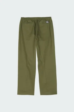 Pantalon | Vert