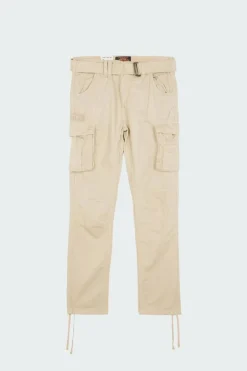 PANTALON ARMY - Short | Beige