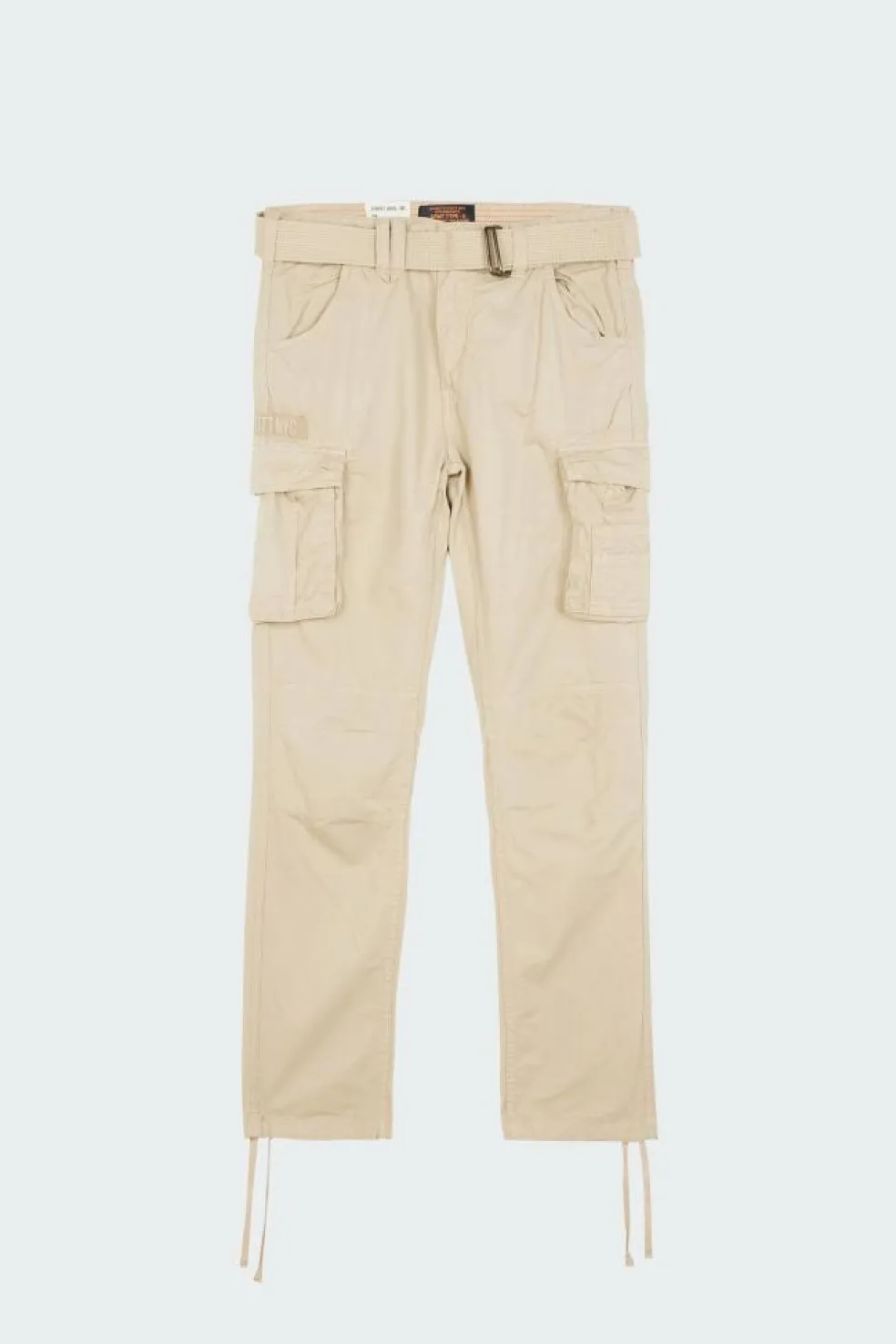 PANTALON ARMY - Short | Beige