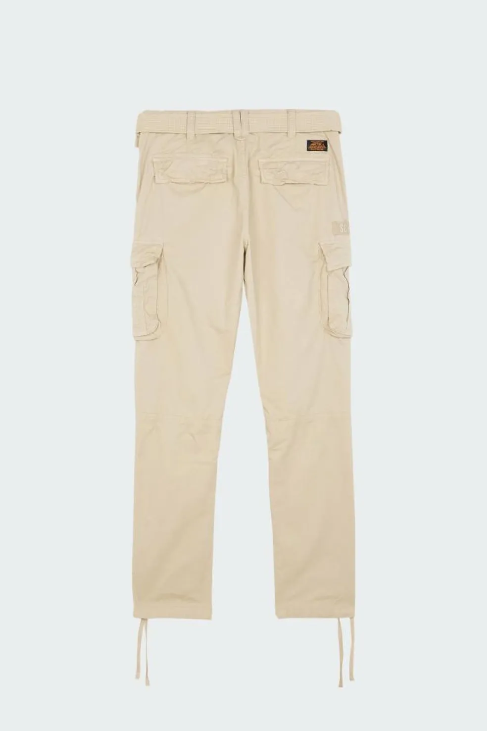PANTALON ARMY - Short | Beige