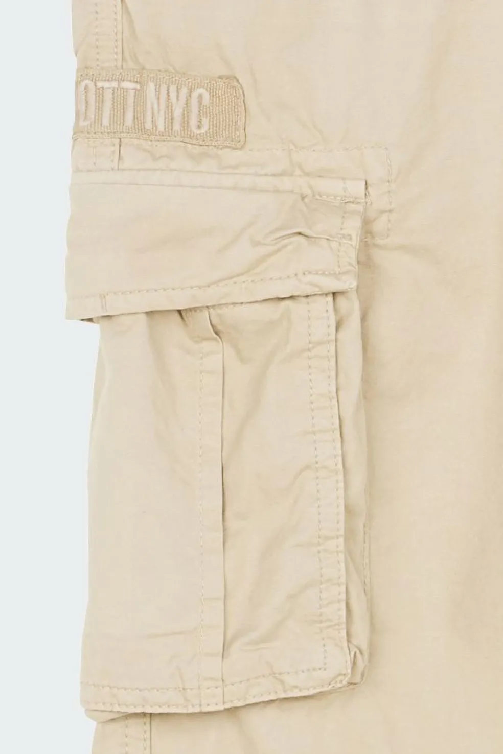 PANTALON ARMY - Short | Beige