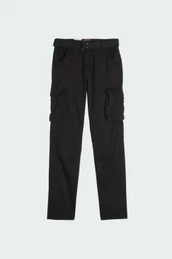 PANTALON ARMY - Short | Noir