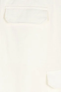 Pantalon cargo | Beige