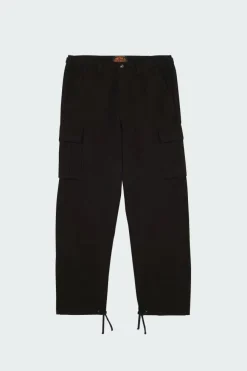 PANTALON CARGO - Cargo | Noir